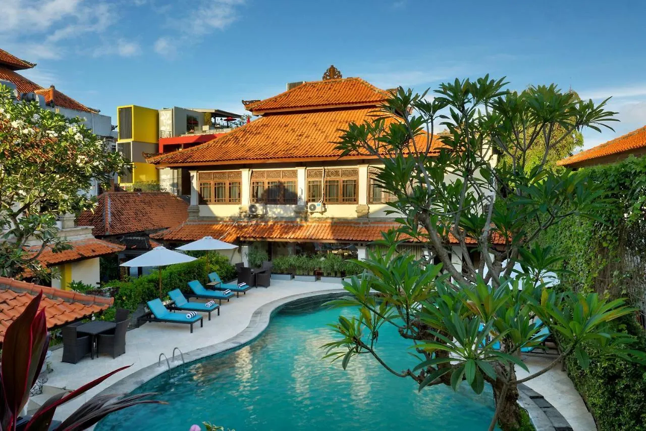 Royal Hotel And Villa Bali Legian