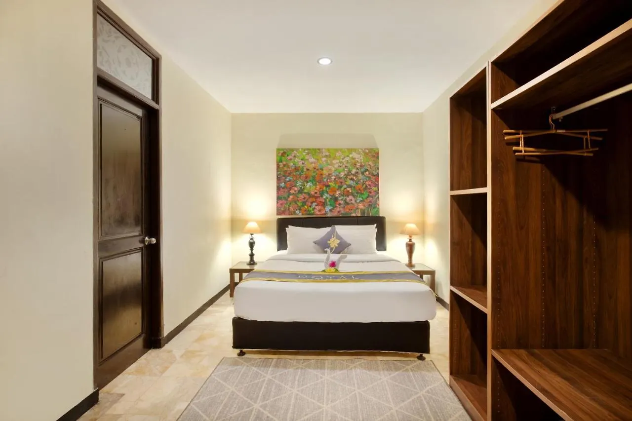 Royal Hotel And Villa Bali Legian Village de vacances