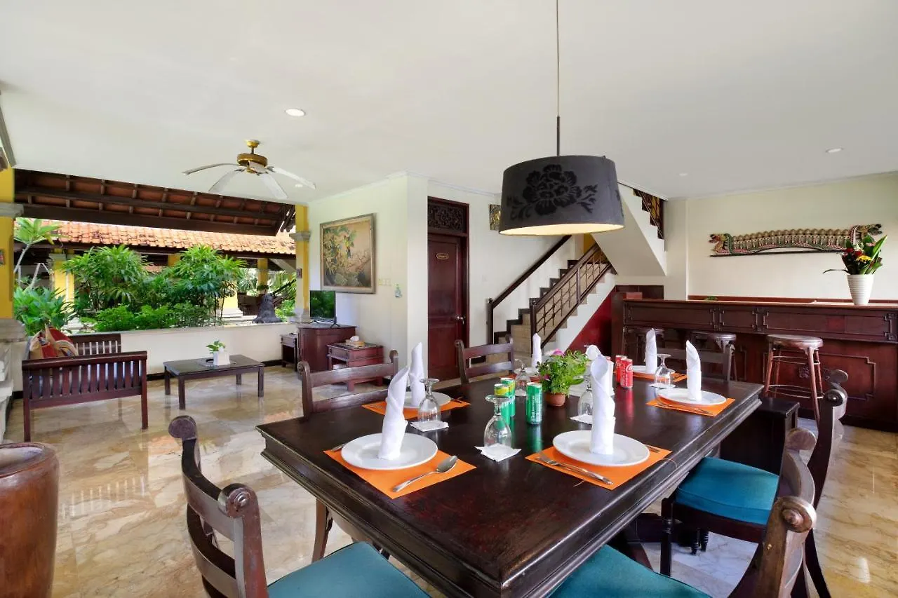 Royal Hotel And Villa Bali Legian