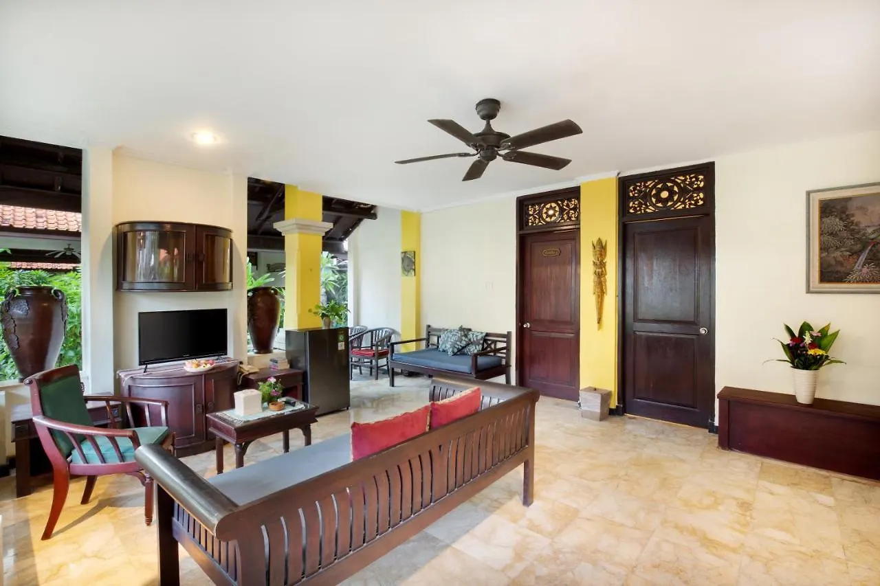 Village de vacances Royal Hotel And Villa Bali Legian