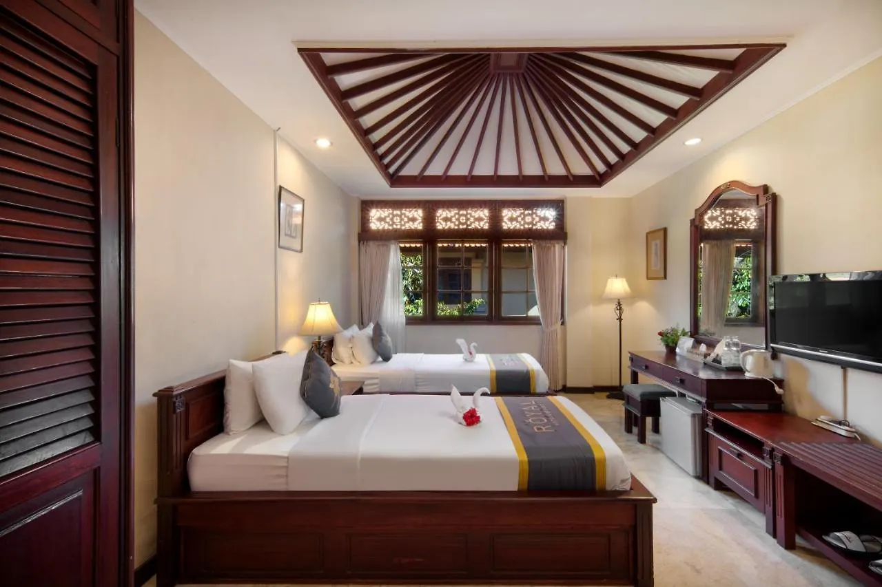 Royal Hotel And Villa Bali Legian Village de vacances
