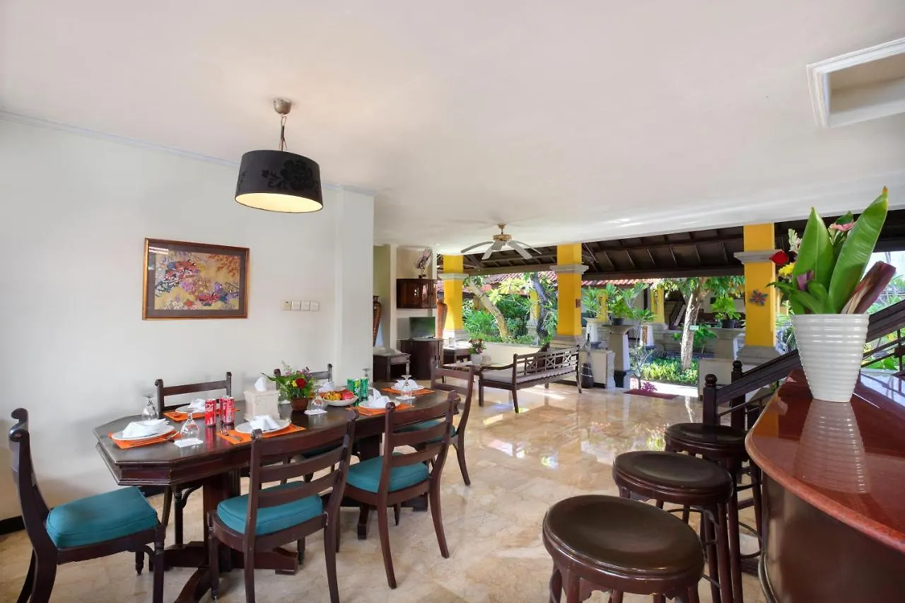 Royal Hotel And Villa Bali Legian Village de vacances