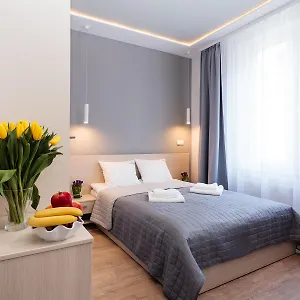 Platinia - Komfortowe Stare 3*, Cracovie Pologne